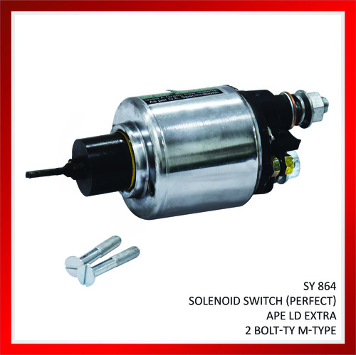 Self Solenoid Switch