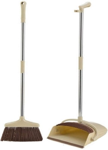 Broom And Dustpan Set