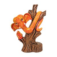 Lord Ganesha Modern Art Figurine