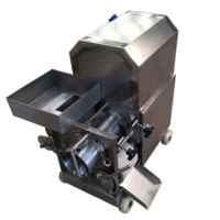 FGM-200 Factory Supply Deboning Machine For Fish And Meat