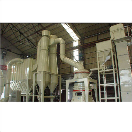 Minerals Pulveriser Machine