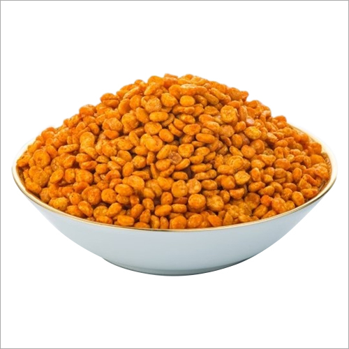 Chana Dal Namkeen - Salty Taste Nil Fat Percentage | Easily Digestible Custom Weight (as per requirement) in Kilograms