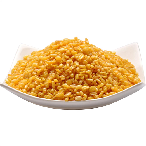Moong Dal Namkeen - Customizable Weight Options in Kilograms | Nil Fat Content, Easily Digestible Snack