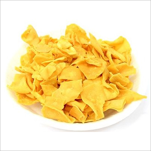 Papdi Namkeen - Nil Fat Percentage | Easily Digestible, Salty Flavor, Available in Customizable Weight (Kilograms)