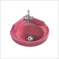 16x16 Inch Magenta Wash Basin