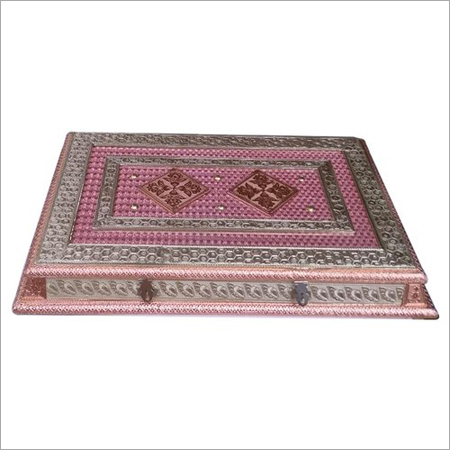 12x10 Inch Wooden Dry Fruit Box