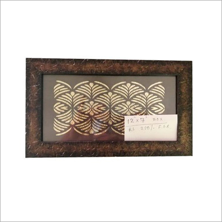 12x7 Inch Printed PUC Dry Fruit Box