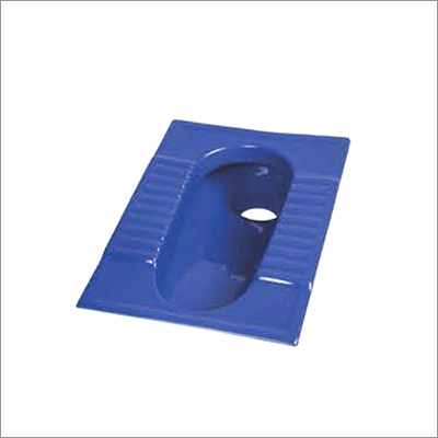 20x23 Inch OP Alpine Blue Toilet Pan Sheet