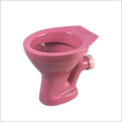 EWC-P Magenta Water Closet