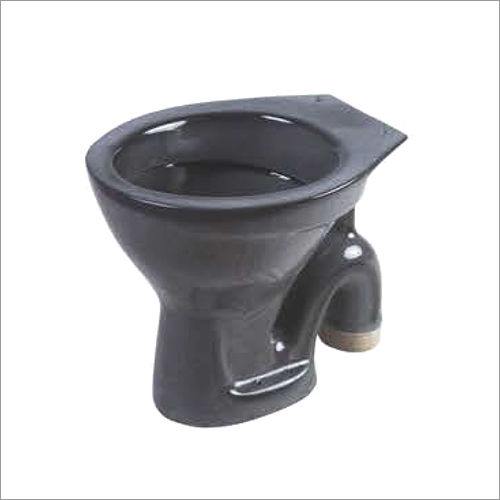 Ewc Black Rustic Series Water Closet