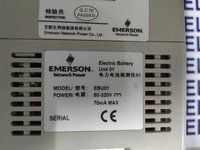 EMERSON POWER MODULE EBU01