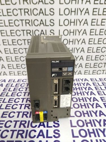 FUJI ELECRICAL HMI SERVO DRIVE