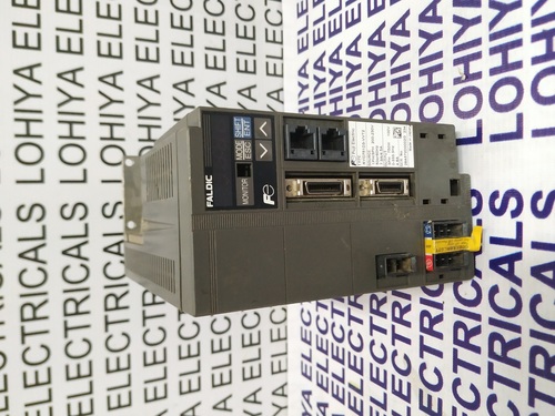 FUJI FALDIC SERVO DRIVE RYC751D3-VVT2