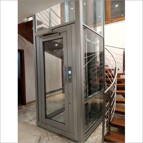 Automatic Hydraulic Elevator