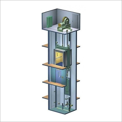 Hydraulic Elevator