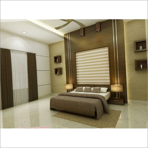 Bedroom Interior Designing Services