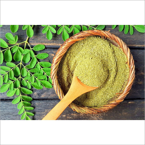 Natural Moringa Powder