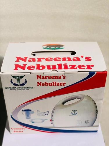 Plastic Medical Nebuliser