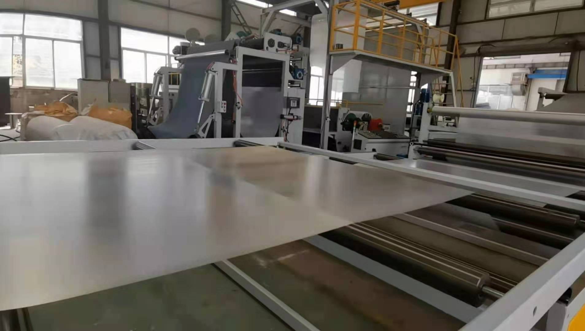 Packing Film Making Machine Poe Packing Film Making Machine