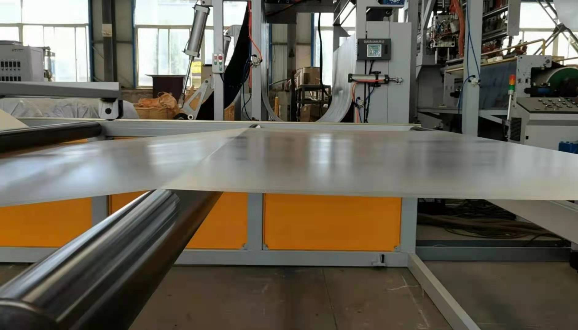 Packing Film Making Machine Poe Packing Film Making Machine