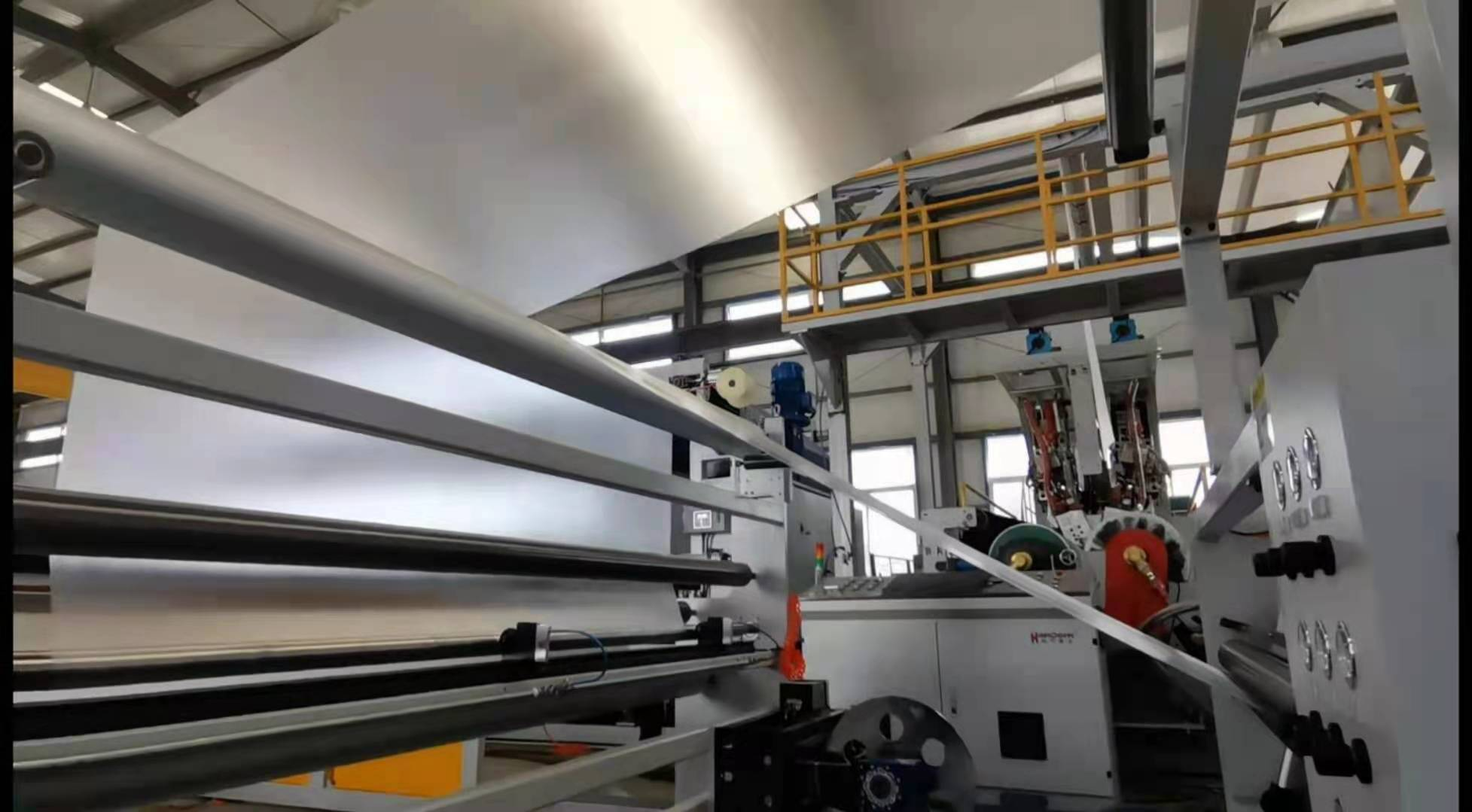 Packing Film Making Machine Poe Packing Film Making Machine