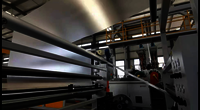 Packing Film Making Machine Poe Packing Film Making Machine
