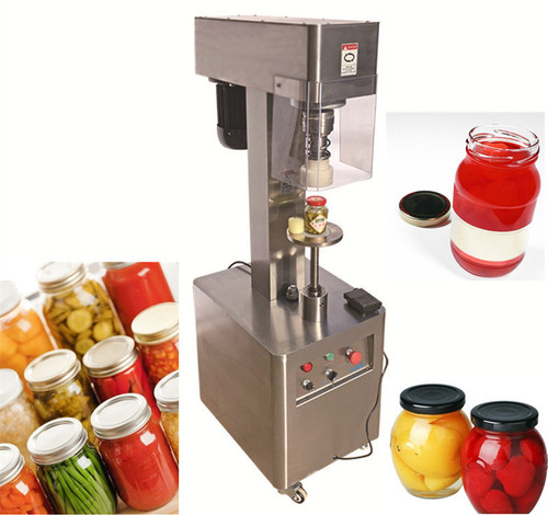 FGT-1 Semi-Automatic Bottle Capping Machine