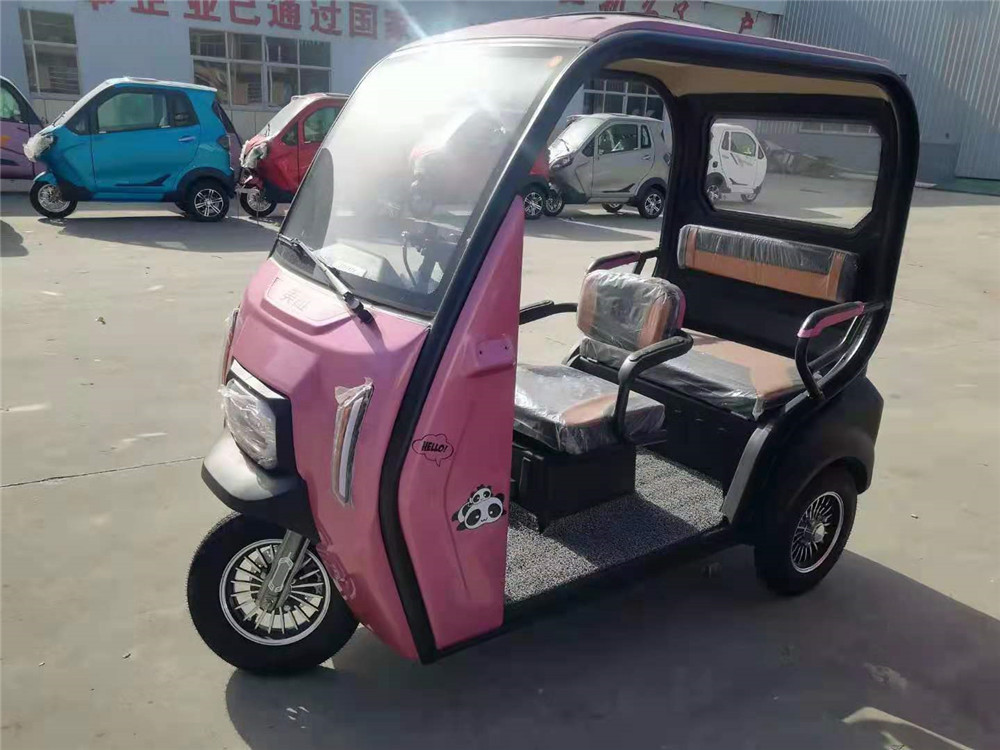 Recreational  Electric Tricycle