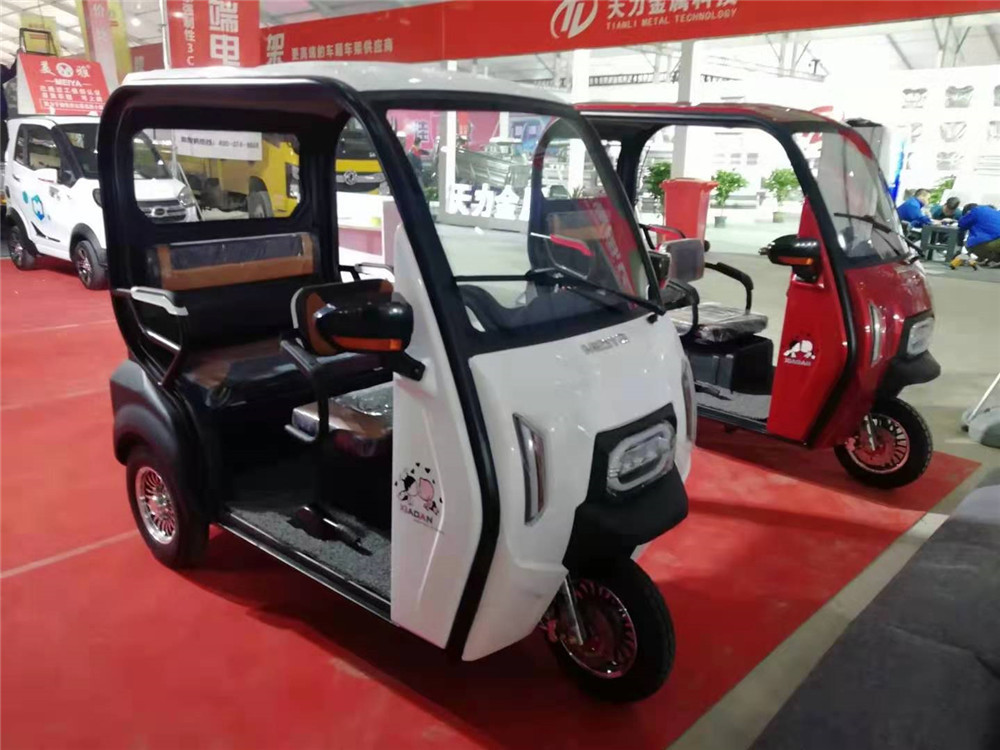 Recreational  Electric Tricycle