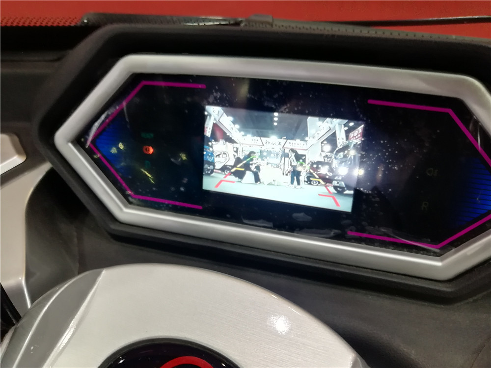 Recreational  Electric Tricycle