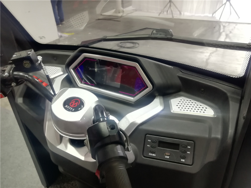 Recreational  Electric Tricycle