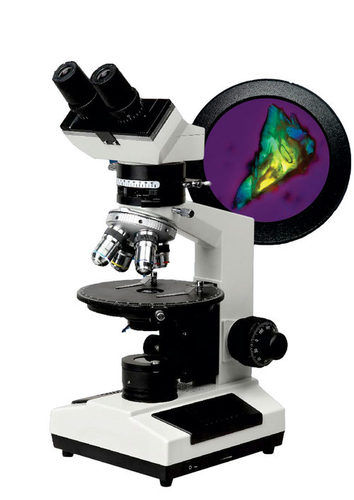 Pr-2 Polarizing Microscope