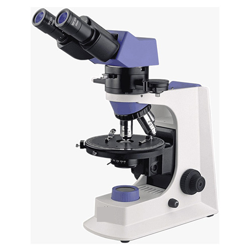 Upright Polarizing Microscope PQR-500S By CONTEMPORARY EXPORT INDUSTRY