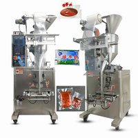 JQ-200B Sauce And Liquid Weighting Packing Machine