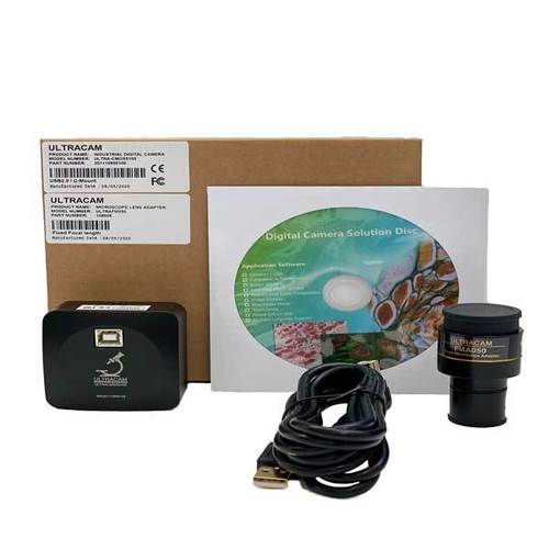 ULTRACAM Series C-mount USB 2.0 CMOS Camera