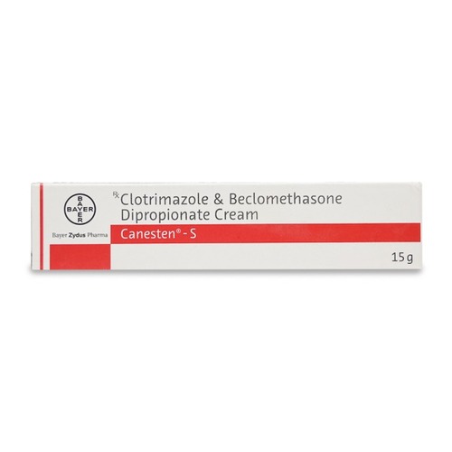 Clotrimazole Beclomethasone Dipropionet Cream