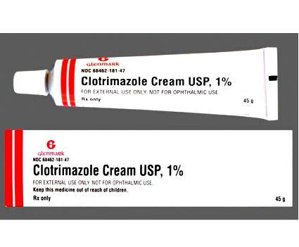 Clotrimazole Cream