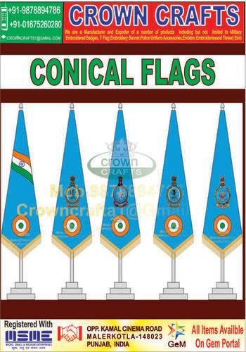 air force cone flag