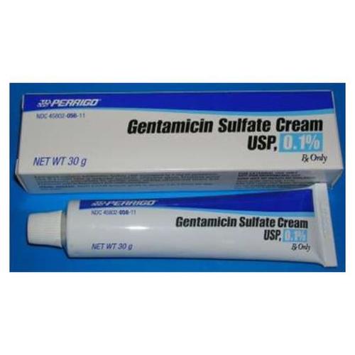Gentamicin Sulfate Cream