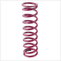 Pigtail Spring - Color: Pink