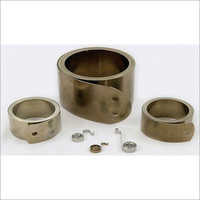 Constant Force Spring - Color: Silver