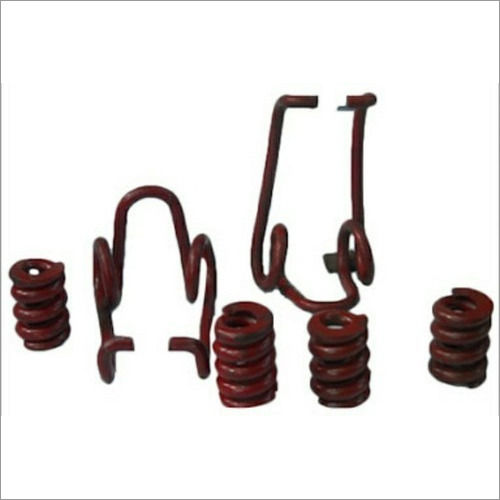 Pavement Breaker Spring