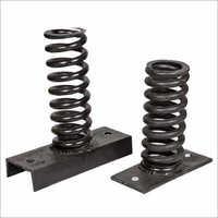 Elevator Spring - Color: Black