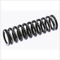 Vibrating Feeder Spring - Color: Black