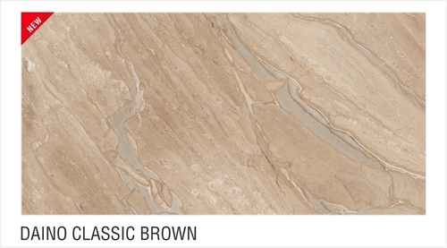 DAINO CLASSIC BROWN PGVT Tiles