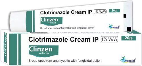 Clotrimazole Cream