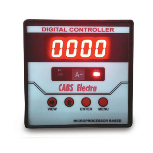 Metravi CE-0102AC 2SP Two Set Point Digital Ammeter Controller