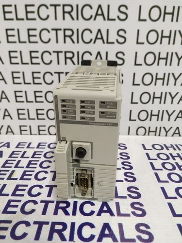 ALLEN BRADLEY PROCESSOR MODULE 1768-L43/B