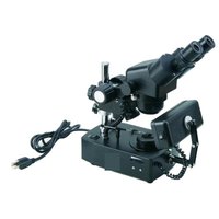Portable Automatic Inclined Binocular - 350x200x500mm, 40x-2000x Magnification, 45â° Rotatable Head, Usb 2.0 Connectivity