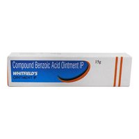 Compound Benzoic Acid Ointment